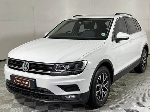 Volkswagen (VW) Tiguan 1.4 TSi Comfortline (92KW)