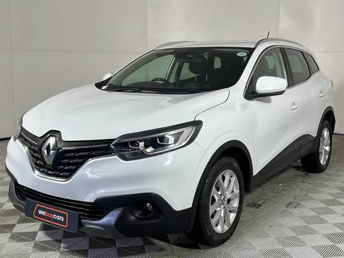 Renault Kadjar 1.2 Dynamique EDC Auto