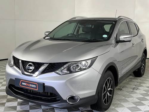 Nissan Qashqai III 1.6 DCi Acenta CVT Tech