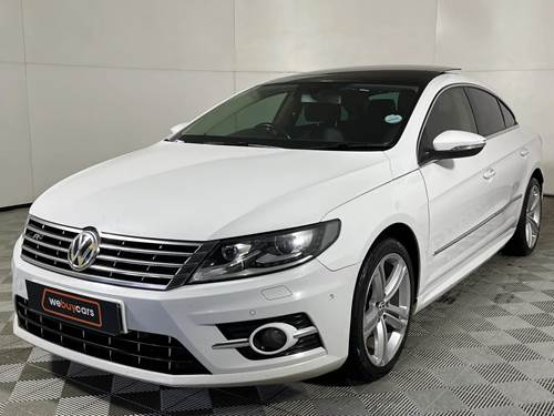 Volkswagen (VW) CC 2.0 TDi (130 kW) BlueMotion DSG