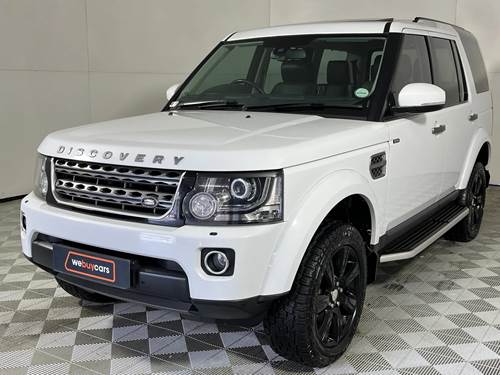 Land Rover Discovery 4 3.0 TD SD V6 SE