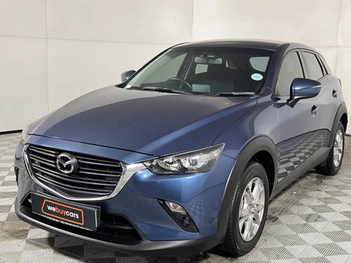 Mazda CX-3 2.0 Dynamic Auto