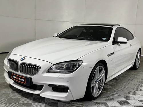 BMW 650i (F13) Coupe Steptronic