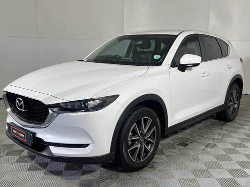 Mazda CX-5 2.0 (121 kW) Dynamic