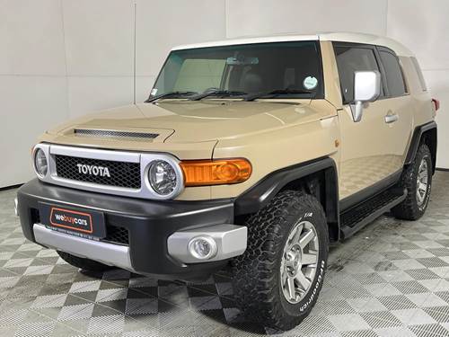 Toyota FJ Cruiser