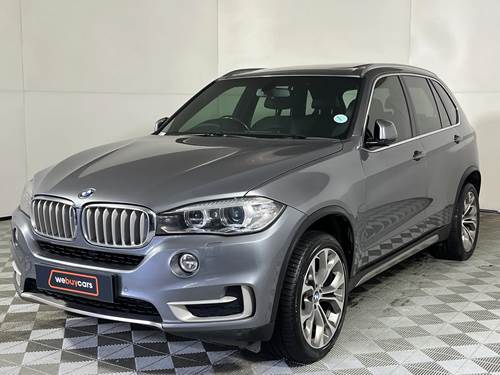 BMW X5 xDrive 30d (F15) Steptronic