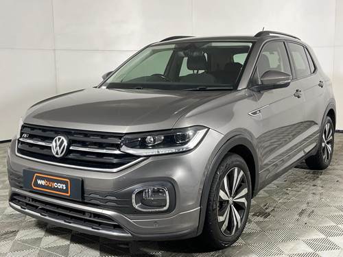 Volkswagen (VW) T-Cross 1.0 TSI (85kW) Comfortline DSG