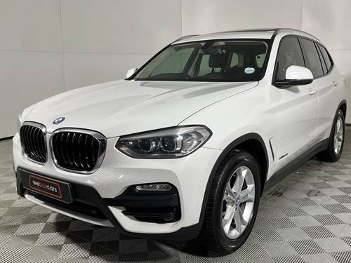 BMW X3 xDrive 20d (G01)