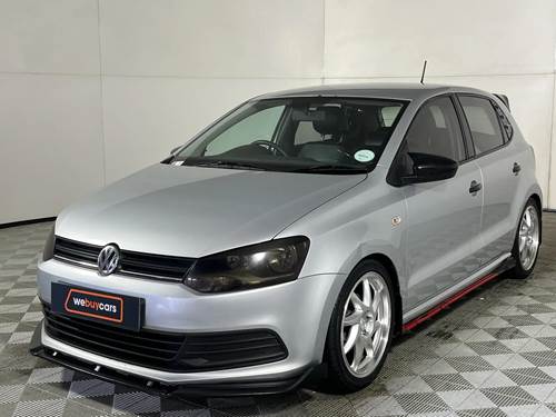 Volkswagen (VW) Polo Vivo 1.4 Hatch Trendline 5 Door