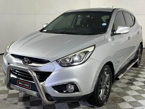 Hyundai ix35 1.7 CRDi Premium