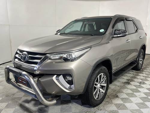 Toyota Fortuner IV 2.8 GD-6 Raised Body Auto