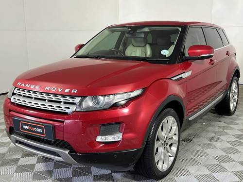 Land Rover Evoque 2.2 SD4 Dynamic