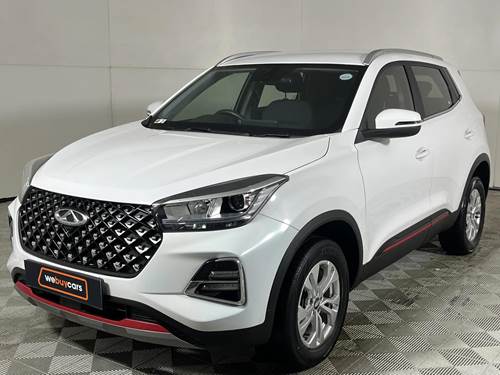 Chery Tiggo 4 Pro 1.5 Comfort CVT