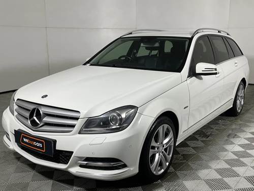 Mercedes Benz C 200 CDi Blue Efficiency Estate Avantgarde 7G-Tronic Plus