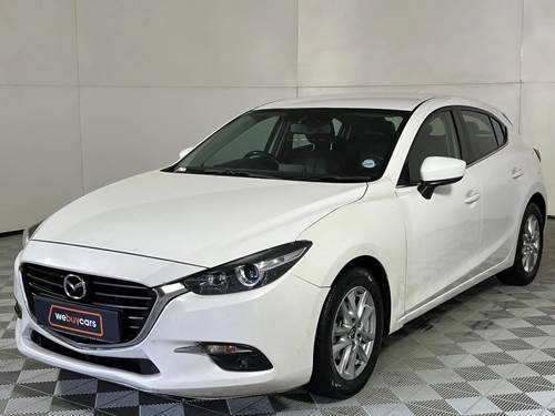 Mazda 3 1.6 Dynamic Hatch Auto