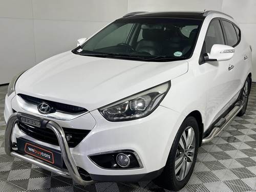 Hyundai ix35 2.0 (Mark II) Elite Auto