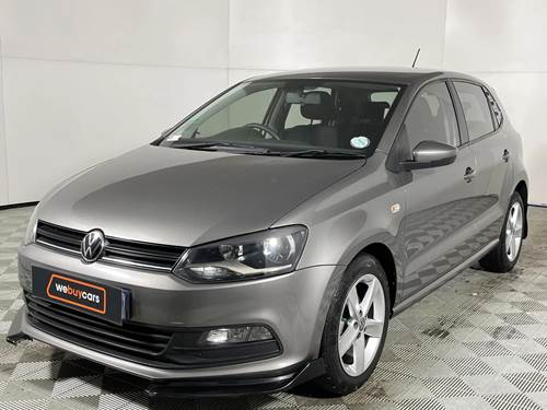 Volkswagen (VW) Polo Vivo 1.4 Hatch Comfortline 5 Door