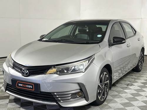 Toyota Corolla 1.6 Prestige CVT