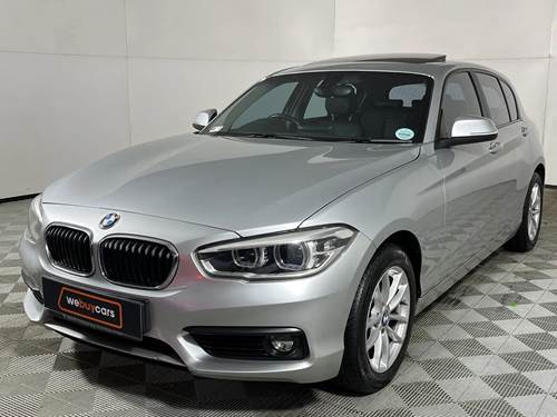 BMW 120i (F20) 5 Door Auto