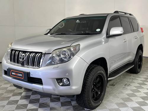 Toyota Prado VX 3.0DT Auto