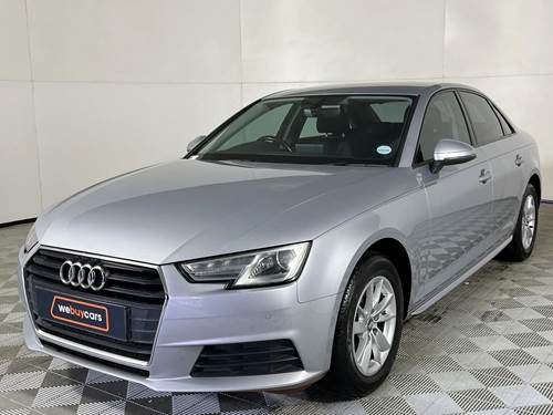 Audi A4 1.4 T FSi S-Tronic Design