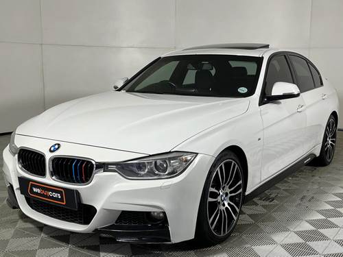 BMW 330d (F30) M Sport Auto