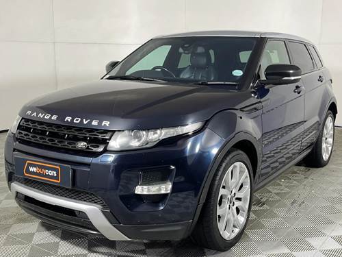 Land Rover Evoque 2.0 Si4 Dynamic