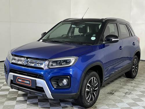 Suzuki Vitara Brezza 1.5 GLX Auto