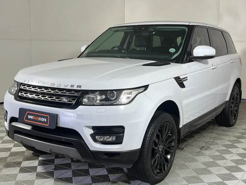 Land Rover Range Rover Sport 3.0 (225 kW) SD V6 SE