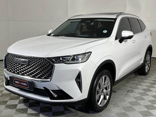 Haval H6 2.0T Super Luxury DCT 4x4