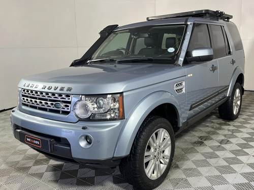 Land Rover Discovery 4 3.0 TD SD V6 SE