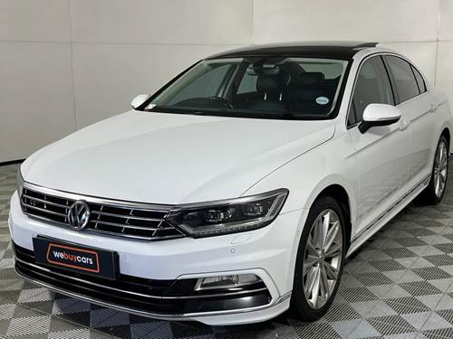 Volkswagen (VW) Passat 2.0 TDi Executive R-Line