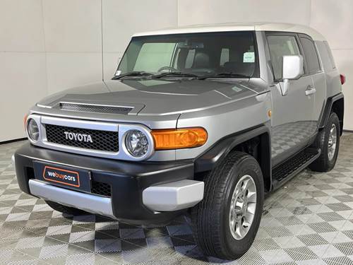 Toyota FJ Cruiser