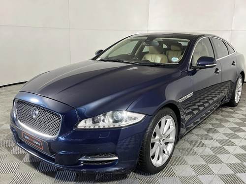 Jaguar XJ 5.0 Premium Luxury