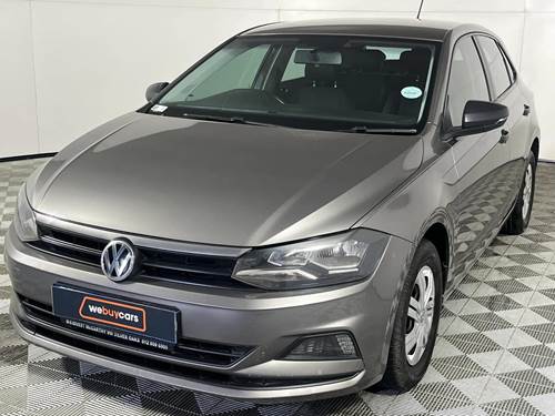 Volkswagen (VW) Polo 1.0 TSi Comfortline