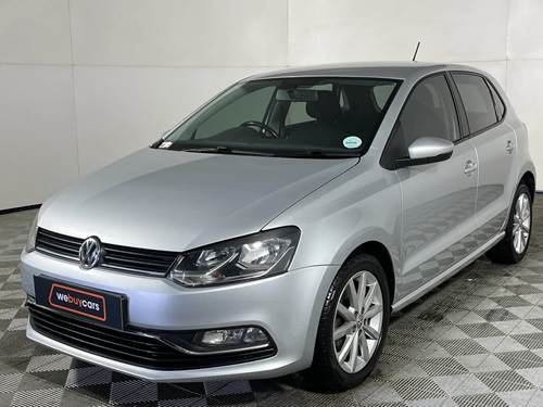 Volkswagen (VW) Polo 1.2 GP TSi Highline DSG