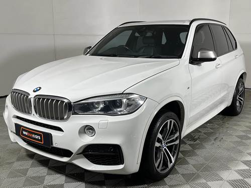 BMW X5 (F15) M50d