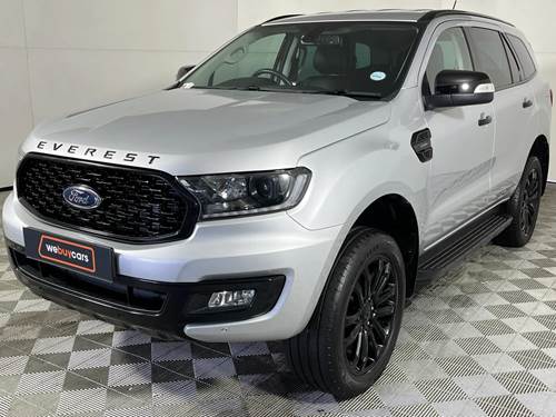 Ford Everest 2.0D XLT Sport Auto