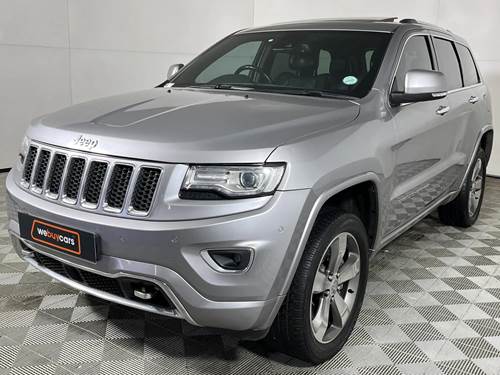 Jeep Grand Cherokee 3.6 (Mark II) Overland