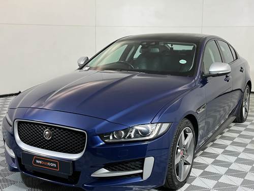 Jaguar XE 2.0D R-Sport Auto