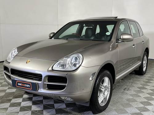 Porsche Cayenne S (250 kW) Tiptronic