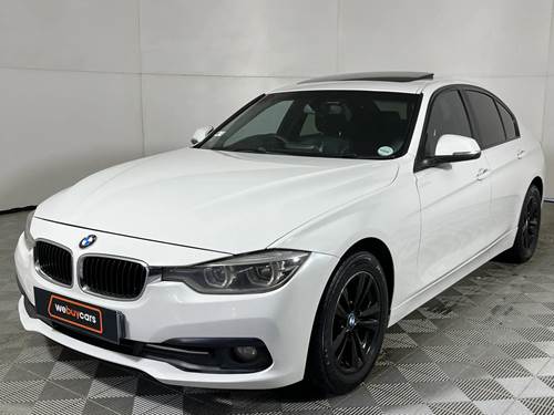 BMW 320d (F30) Auto