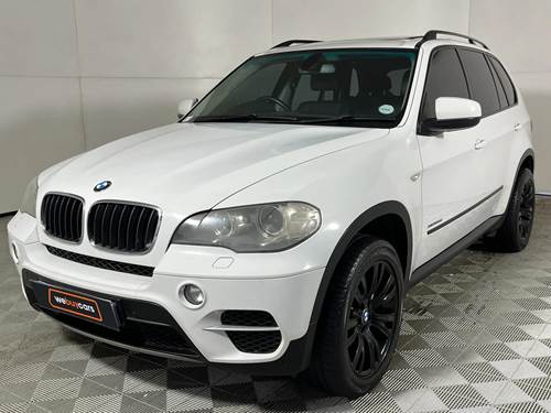 BMW X5 xDrive 30d (E70) Steptronic