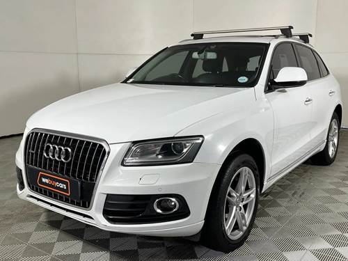 Audi Q5 2.0 T FSi SE Quattro Tiptronic