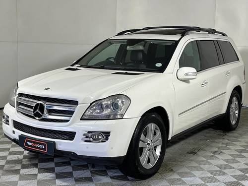 Mercedes Benz GL 500