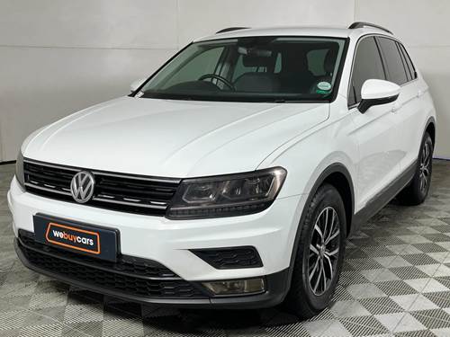 Volkswagen (VW) Tiguan 1.4 TSi Comfortline DSG (110KW)