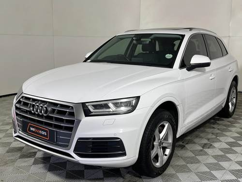 Audi Q5 2.0 T FSi (185 kW) Sport Quattro S-tronic