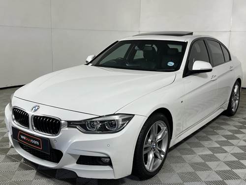 BMW 320i (F30) M-Sport Steptronic