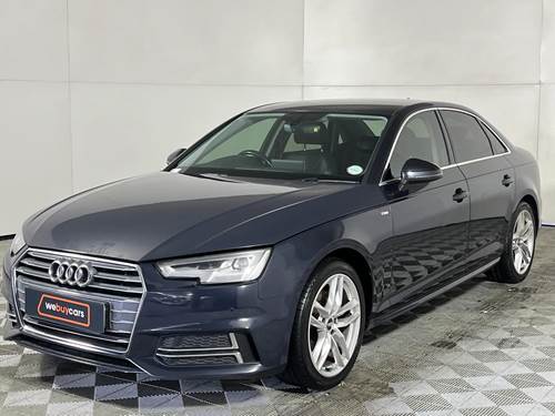 Audi A4 2.0 T FSi S-Tronic Sport