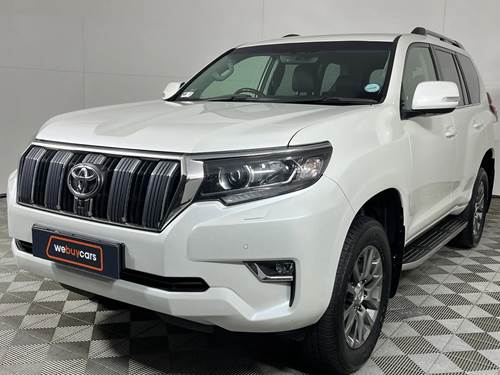 Toyota Prado VX 3.0 D (120 kW) Auto